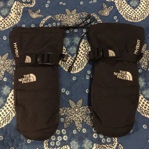 The North Face Montana waterproof mittens youth SM